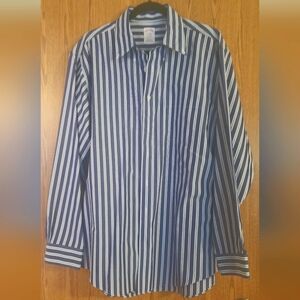 NWOT Brooks Brothers Madison Button Down Shirt Size Large